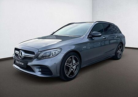 Mercedes-Benz C 43 AMG C 43 T 4MATIC AMG *MBUX*Navi*Mbeam*AUT*RKam*PTS