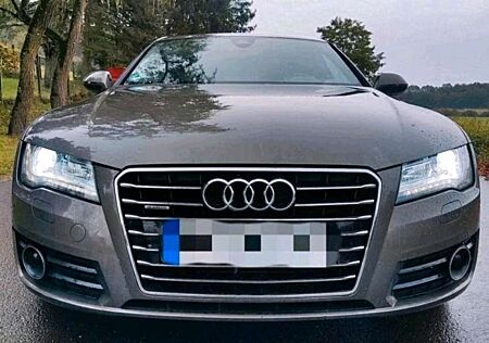 Audi A7 3.0 TDI quattro tiptronic 313PS