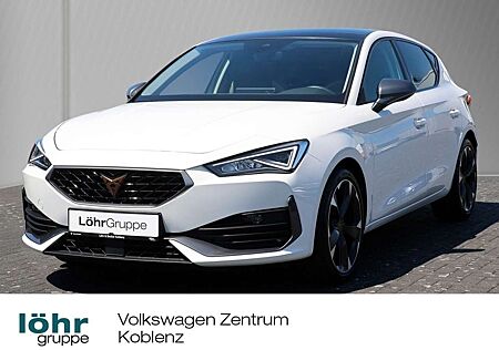 Cupra Leon 1.5 eTSI DSG Navi/LED/SHZ/Pano