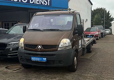 Renault Master gebraucht kaufen Renault Master Abschlepper*HU/AU*KLIMA*LUFTFAHRWERK*AHK*