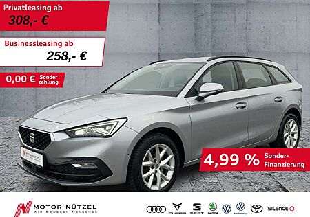 Seat Leon ST 2.0 TDI STYLE LED+NAV+APP+GRA+SHZ+PDC+VC