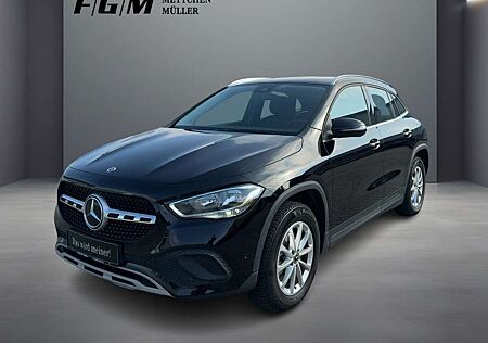 Mercedes-Benz GLA 250 e Style +Wide+MBUX+Navi+Cam+Totw+AUT+PTS