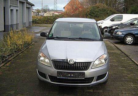 Skoda Fabia Classic