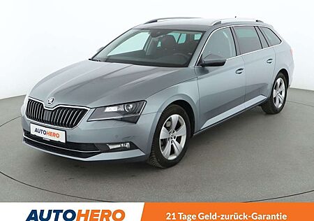 Skoda Superb 2.0 TDI Style*XENON*NAVI*ACC*CAM*PDC*SHZ*KLIMA*