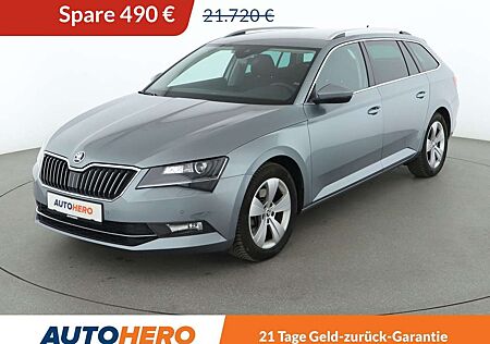 Skoda Superb 2.0 TDI Style*XENON*NAVI*ACC*CAM*PDC*SHZ*KLIMA*