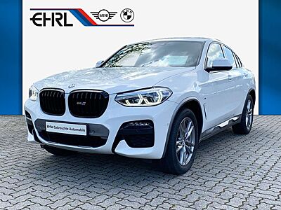 BMW X4 xDrive30d M Sport X Aut/HeadUp/Kamera/Sitzhzg