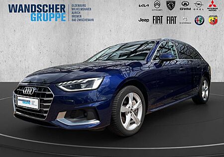 Audi A4 Avant 40 advanced 2.0 TDI Navi+LED+PDC+SHZ