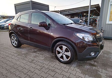 Opel Mokka Edition ecoFlex+NAVI+CAM+PDC+SHZ+KLIMAAUTO