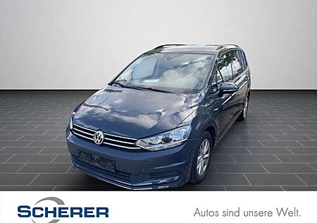 VW Touran Volkswagen 2,0 TDI DSG Comfortline AHK/PDC/NAVI/u.v.