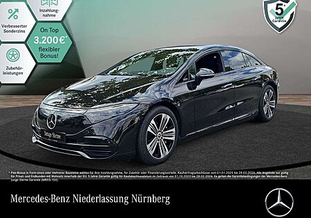 Mercedes-Benz EQS 450 4MATIC Fahrass Airmat Pano Burmester HUD