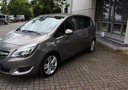 Opel Meriva B Innovation