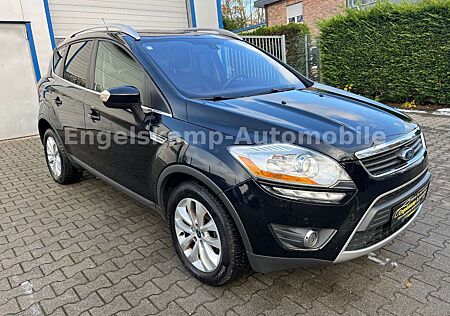 Ford Kuga 2.5 Titanium/AUTOM./LEDER/NAVI/SCHECKH/1.HD