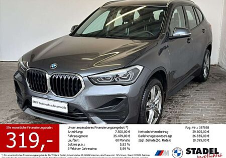 BMW X1 sDr18iA Advantage Navi.LED.HuD.AHK.Rükam.Komf