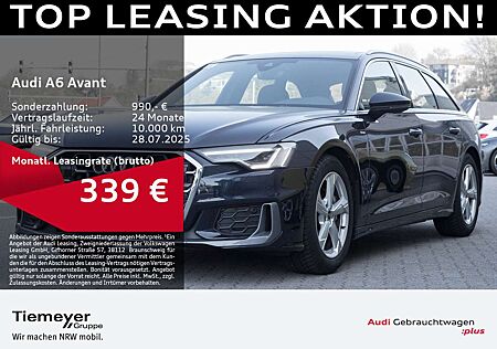 Audi A6 40 TDI Q S LINE PANO MATRIX ALCANTARA A