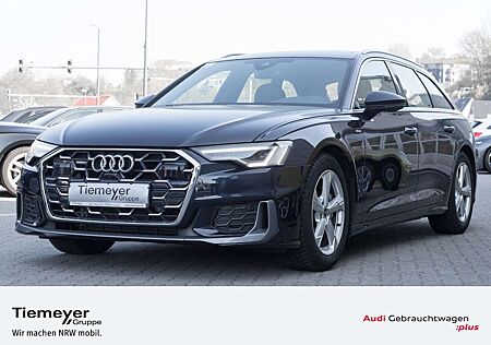 Audi A6 40 TDI Q S LINE PANO MATRIX ALCANTARA A