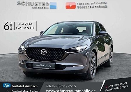 Mazda CX-30 Nagisa Skyactiv-X 186 LED/Navi/Bose/Head-u
