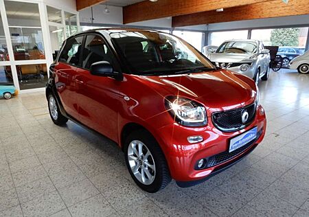 Smart ForFour passion,Pano.Dach,Sitzheizung