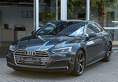 Audi A5 2.0 TFSI Coupe Aut. S-Line LEDER+LED+NAVI+20"