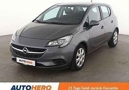 Opel Corsa 1.2 Edition*TEMPO*PDC*SHZ*KLIMA*GARANTIE*