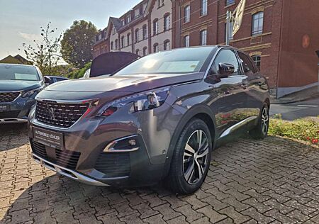 Peugeot 3008 Allure Automatik Digitales Cockpit