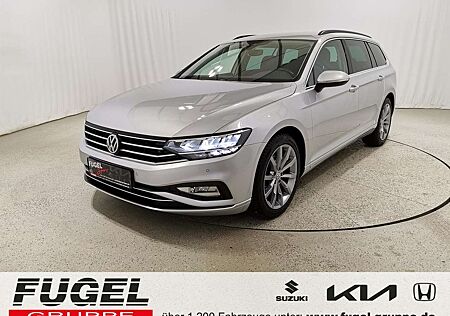 VW Passat Variant Volkswagen 2.0 TDI DSG Massage|ACC|LED|Navi