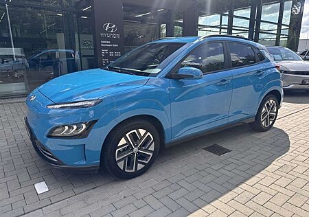 Hyundai Kona EV Trend 64 kWh+3phasig OBC+