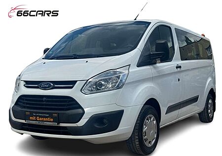 Ford Transit Custom 2.2TDCi L2*9 Sitzer*KLIMA*TEMP*