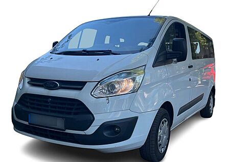Ford Transit Custom 2.2TDCi L2*9 Sitzer*KLIMA*TEMP*