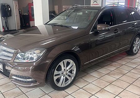 Mercedes-Benz C 180 T-Modell CGI, Avantgarde - TOP