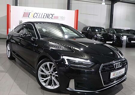 Audi A5 Sportback 40 TDI QUATTRO S-LINE EDITION / LED