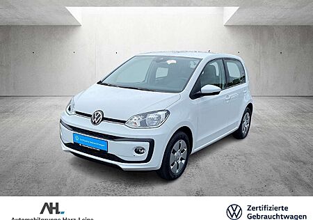 VW Up Volkswagen ! 1.0 move ! Klima PDC hinten RFK SHZ maps + more