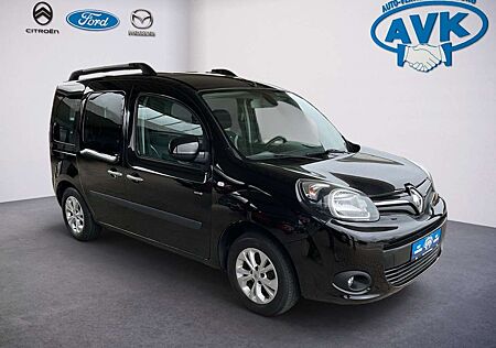 Renault Kangoo Limited Van Schiebetüren, Klima
