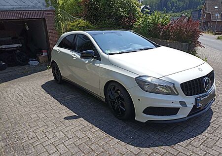 Mercedes-Benz A 180 AMG Line