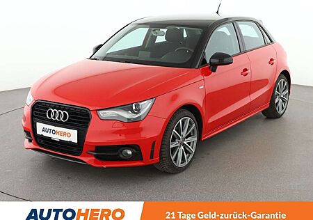 Audi A1 1.2 TFSI Admired*NAVI*SHZ*PDC*
