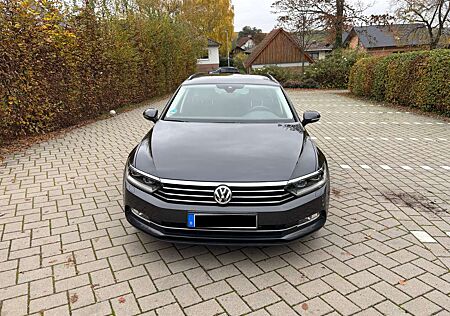 VW Passat Variant Volkswagen 2.0 TDI DSG Comfortline AHK STNDH Navi ACC LED RFK