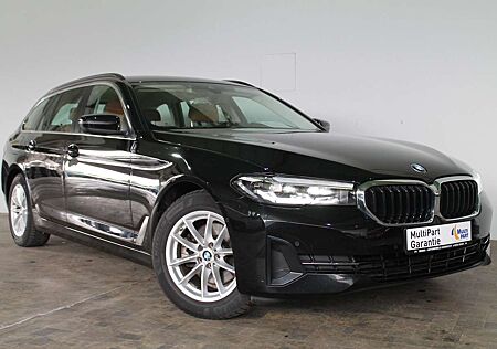 BMW 520 i Touring Automatik, Leder, Navi, LED, DAB