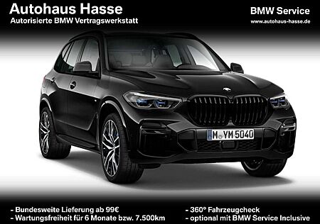 BMW X5 xDr 40d M-Sport 7-Sitz LASER LUFTFEDER StandHZ