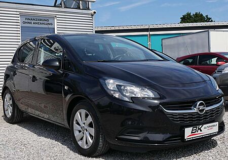 Opel Corsa Einparkhilfe Sitz,- Lenkradheizung Klima Tempomat