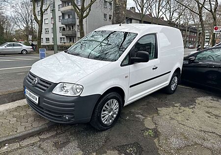 VW Caddy Volkswagen Kasten EcoFuel-AB-99€ im Monat /Gasanlage