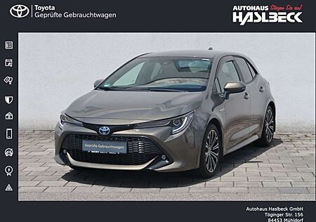 Toyota Corolla 1.8 Hybrid Team Deutschland