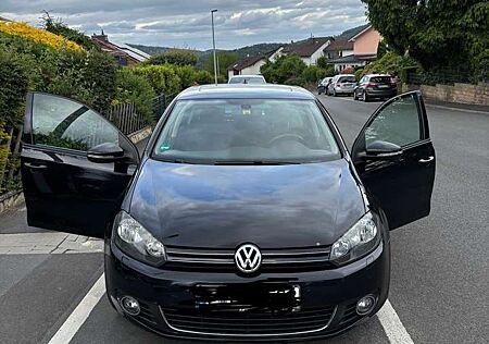 VW Golf Volkswagen Highline