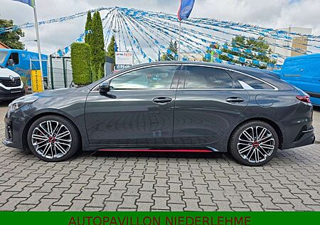 Kia Pro_ceed ProCeed / pro_cee'd ProCeed GT*Navi*Pano*LED*JBL*Apple* S-Heft*