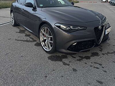 Alfa Romeo Giulia Veloce
