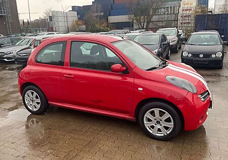 Nissan Micra Acenta Sport 1.5 DIESEL 3 HAND