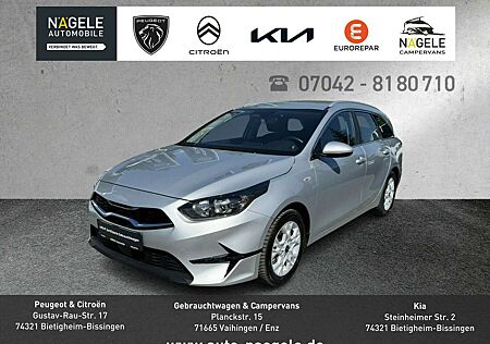 Kia XCeed Ceed SW / cee'd SW Ceed SW 1.5TGDi DCT Vision|Navi|Sitzh.|Trempomat