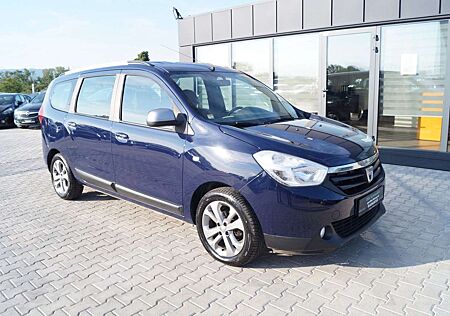 Dacia Lodgy Celebration 7 Sitze Klima Tempomat PDC Eu6