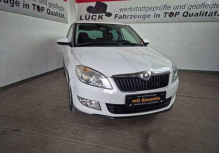 Skoda Fabia Fresh, inkl. 1. Jahr Garantie