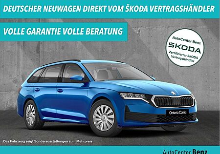 Skoda Octavia C. 1.5 TSI MHEV DSG ESSENCE *KLIMA*SITZH Klima