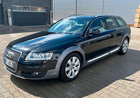Audi A6 Allroad quattro 2.7 TDI tiptronic DPF