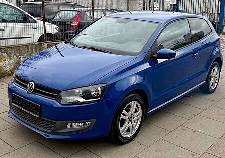 VW Polo Volkswagen V Team